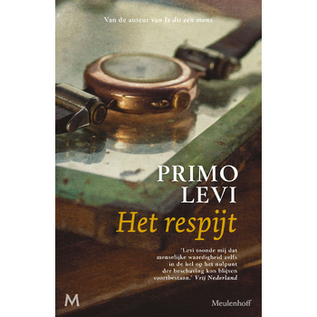 Het respijt (Paperback) bij Singel 344