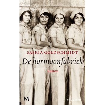 De hormoonfabriek (Paperback) bij Singel 344