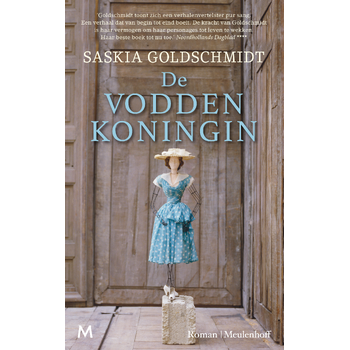 De Voddenkoningin (Paperback) bij Singel 344