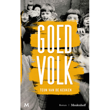 Goed volk (Paperback) bij Singel 344