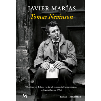 Tomas Nevinson (Hardback) bij Singel 344