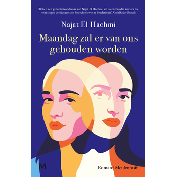 Maandag zal er van ons gehouden worden (Paperback) bij Singel 344