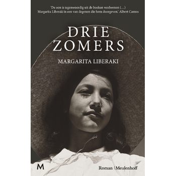 Drie zomers (Hardback) bij Singel 344