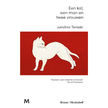 Een kat, een man en twee vrouwen (Hardback) bij Singel 344