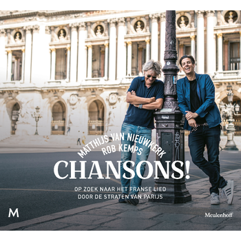 Chansons! (Paperback) bij Singel 344