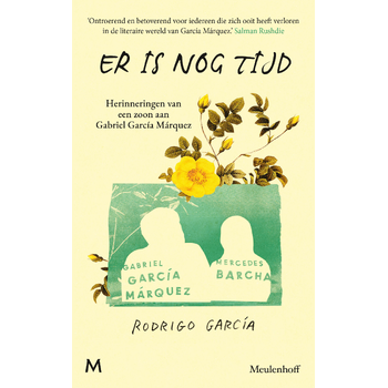 Er is nog tijd (Hardback) bij Singel 344