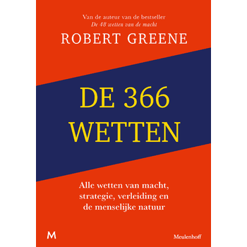 De 366 wetten (Paperback) bij Singel 344