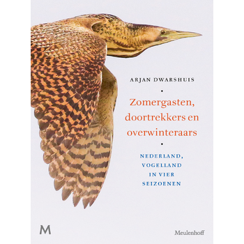 Zomergasten, doortrekkers en overwinteraars (Paperback) bij Singel 344