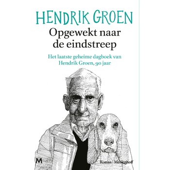 Opgewekt naar de eindstreep (Paperback) bij Singel 344