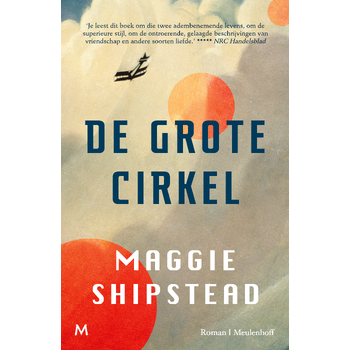 De grote cirkel (Paperback) bij Singel 344