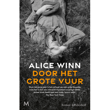 Door het grote vuur (Paperback) bij Singel 344
