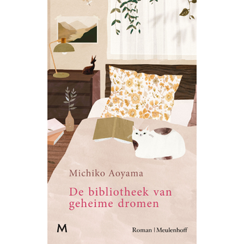 De bibliotheek van geheime dromen (Hardback) bij Singel 344