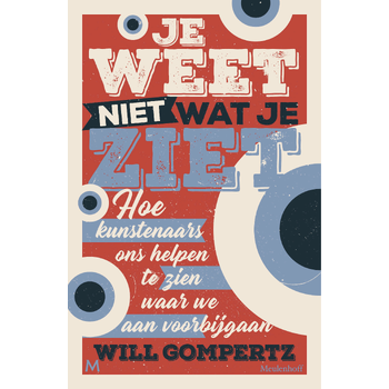 Je weet niet wat je ziet (Paperback) bij Singel 344