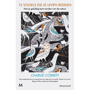 12 vogels die je leven redden (Hardback) bij Singel 344