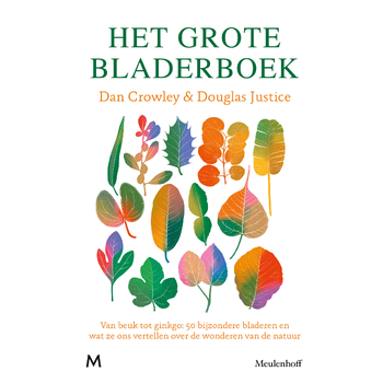 Het grote bladerboek (Hardback) bij Singel 344