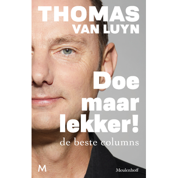 Doe maar lekker! (Paperback) bij Singel 344