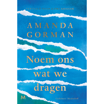 Noem ons wat we dragen (Hardback) bij Singel 344