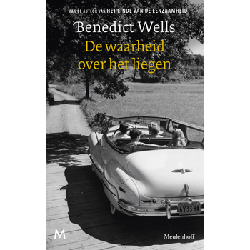 De waarheid over het liegen (Hardback) bij Singel 344