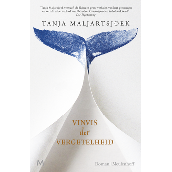 Vinvis der vergetelheid (Hardback) bij Singel 344