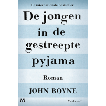 De jongen in de gestreepte pyjama (Hardback) bij Singel 344