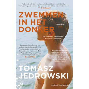 Zwemmen in het donker (Paperback) bij Singel 344