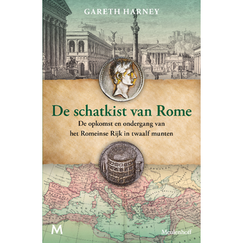 De schatkist van Rome (Paperback) bij Singel 344