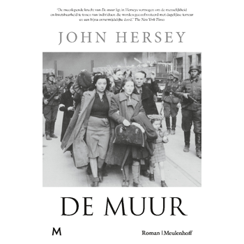 De muur (Paperback) bij Singel 344