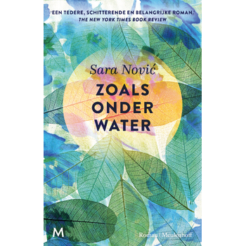 Zoals onder water (Hardback) bij Singel 344