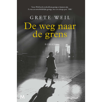 De weg naar de grens (Hardback) bij Singel 344