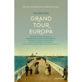 Grand Tour Europa (Hardback) bij Singel 344