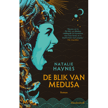 De blik van Medusa (Hardback) bij Singel 344