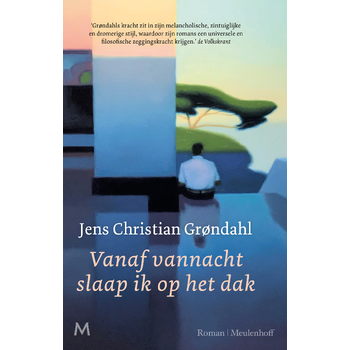 Vanaf vannacht slaap ik op het dak (Hardback) bij Singel 344