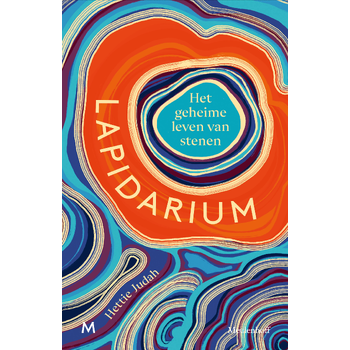 Lapidarium (Hardback) bij Singel 344