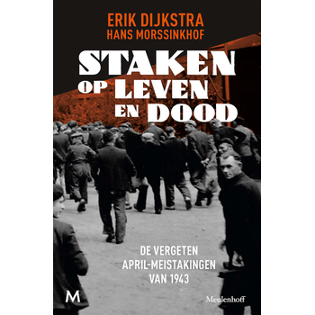 Staken op leven en dood (Paperback) bij Singel 344