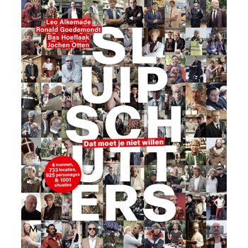Sluipschutters (Paperback) bij Singel 344