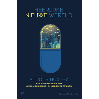 Heerlijke nieuwe wereld (Hardback) bij Singel 344