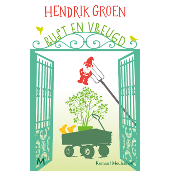 Rust en Vreugd (Paperback) bij Singel 344