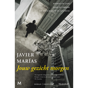 Jouw gezicht morgen (Hardback) bij Singel 344