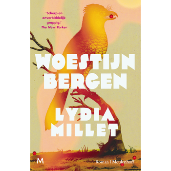Woestijnbergen (Hardback) bij Singel 344