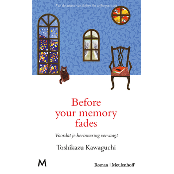 Before your memory fades (Hardback) bij Singel 344
