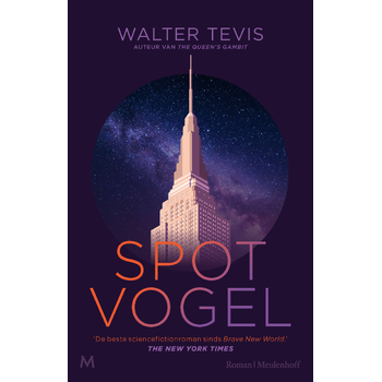 Spotvogel (Paperback) bij Singel 344