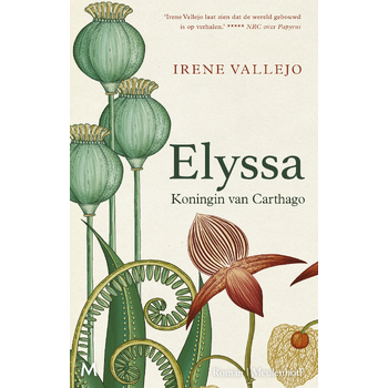 Elyssa (Hardback) bij Singel 344