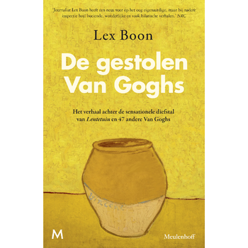 De gestolen Van Goghs (Paperback) bij Singel 344