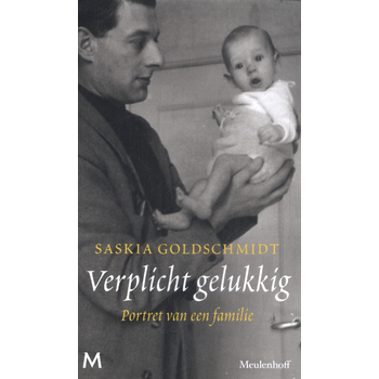 Verplicht gelukkig (Paperback) bij Singel 344
