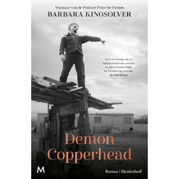 Demon Copperhead (Paperback) bij Singel 344