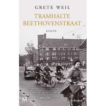 Tramhalte Beethovenstraat (Hardback) bij Singel 344