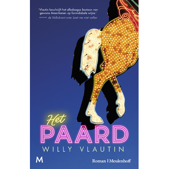 Het paard (Paperback) bij Singel 344