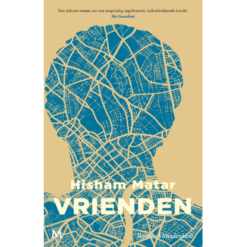 Vrienden (Paperback) bij Singel 344