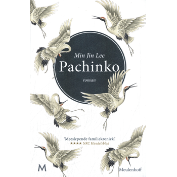 Pachinko (Paperback) bij Singel 344