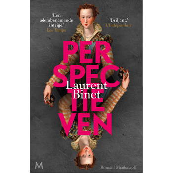 Perspectieven (Hardback) bij Singel 344